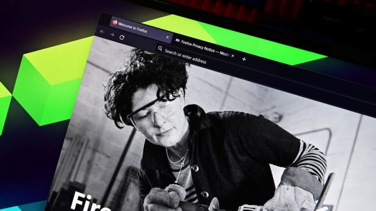 I'm seriously tempted to drop Microsoft Edge after the latest Firefox update