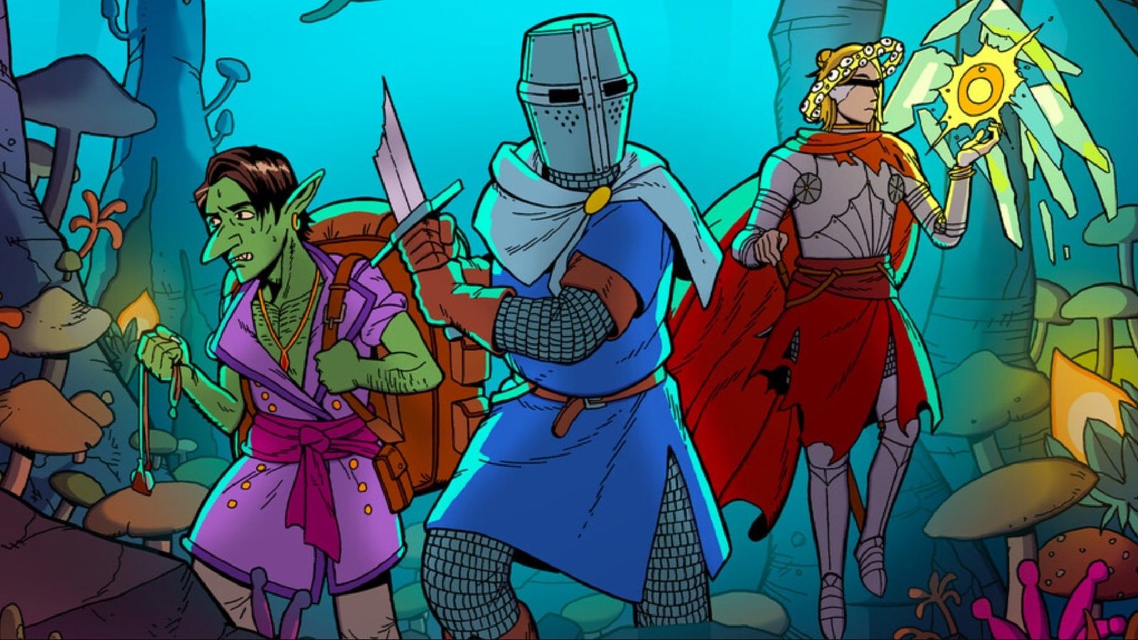 It's only March, but I'm calling it: Esoteric Ebb is 2026's best RPG and the first worthy successor to Disco Elysium