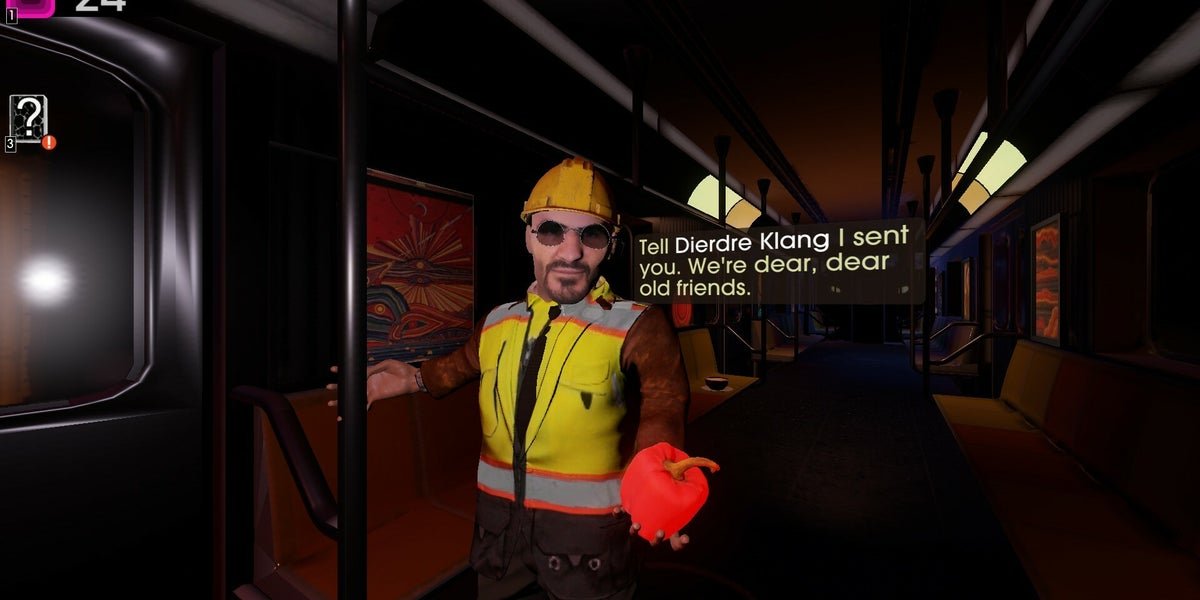 Join the circus and swing an election in Moves of the Diamond Hand, the RPG follow-up to Betrayal at Club Low, which hits PC early access in April