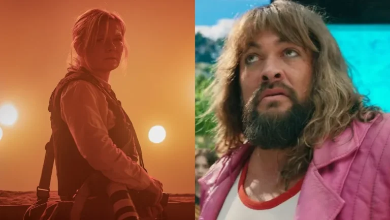 Kirsten Dunst Will Star in A MINECRAFT MOVIE Sequel