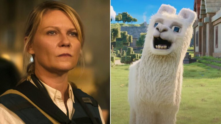 Kristen Dunst Manifests Starring Role in A Minecraft Movie Sequel