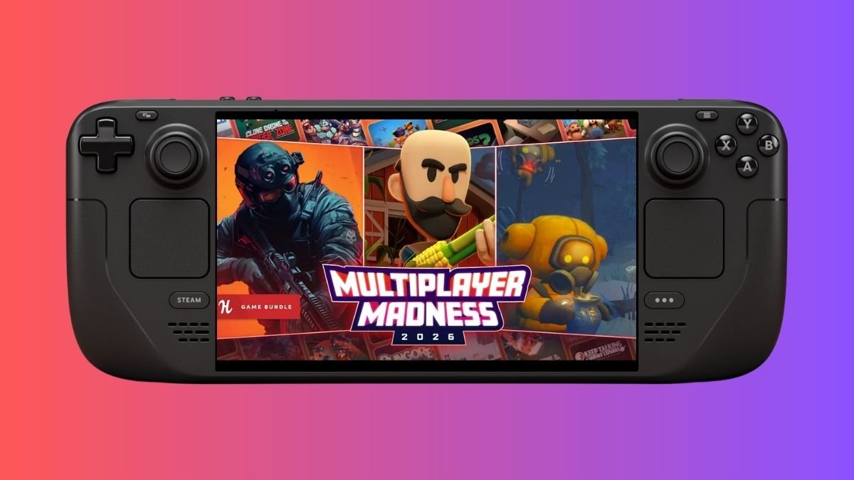 Latest Humble Bundle outshines Steam’s Spring Sale with a much better discount on 9 Steam Deck-friendly games