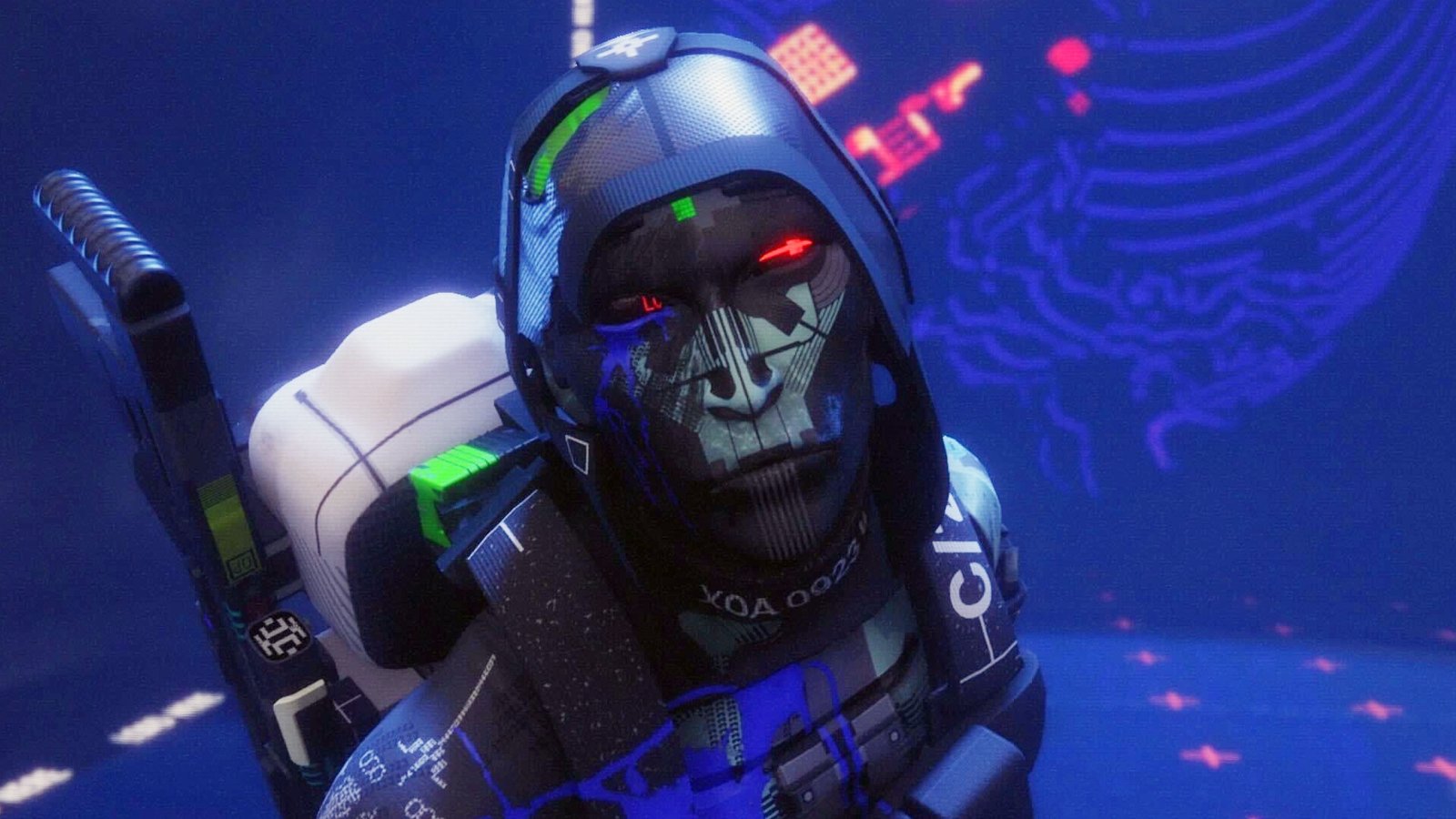 Marathon review in progress - exquisite gunplay and striking aesthetics cover up some frustrating cracks