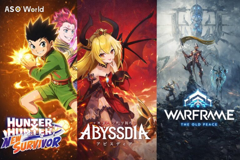 March 2026’s Must-Play Mobile Games: Top 3 Hits You Can’t Miss