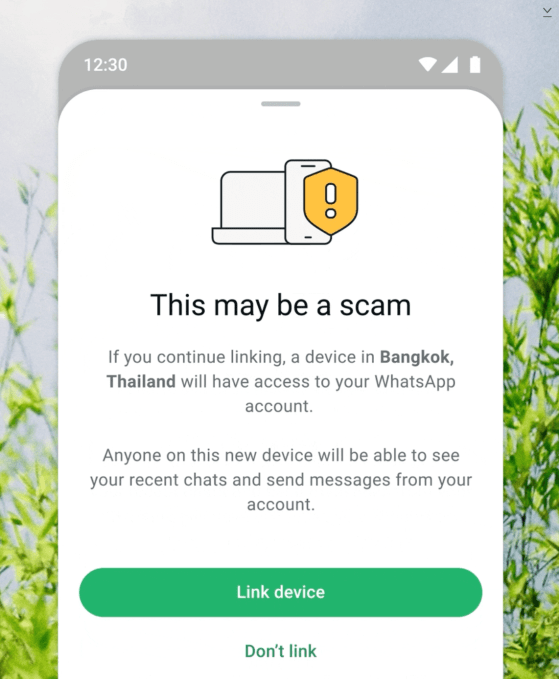Meta rolls out new scam detection tools to Facebook, WhatsApp, and Messenger