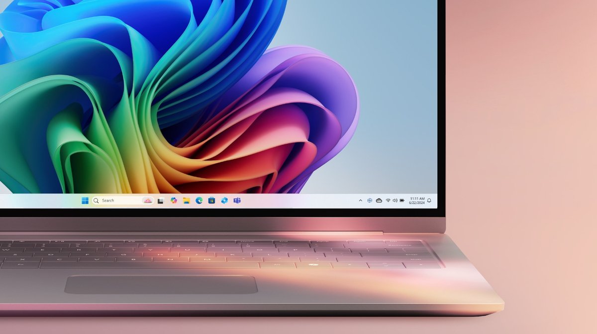 Microsoft announces changes to Windows 11: movable taskbar, less Copilot and improved update control