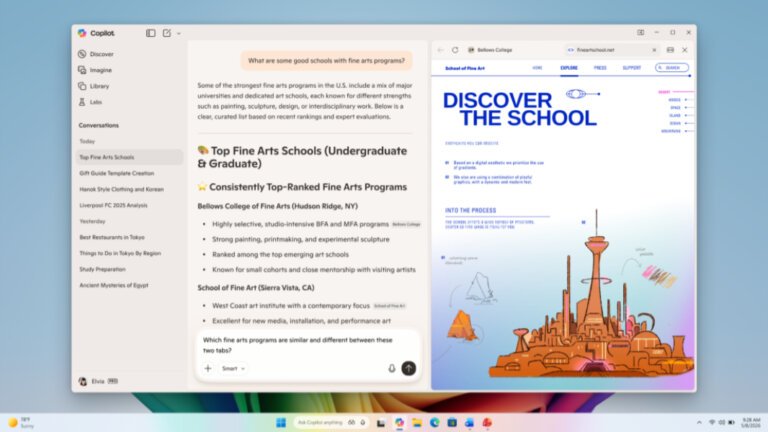 Microsoft is Testing Web Integration in Copilot on Windows 11