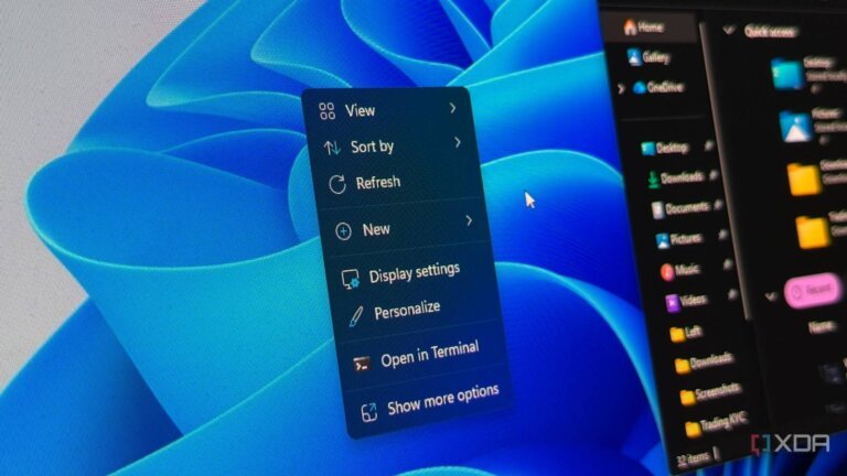 Microsoft reportedly sets movable taskbars to 'Priority 0' as it tries to regain faith in Windows 11