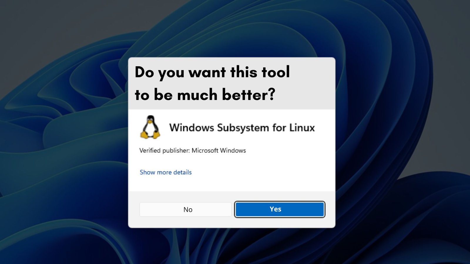 Microsoft to upgrade Windows Subsystem for Linux (WSL) with faster file access, better networking and easier setup