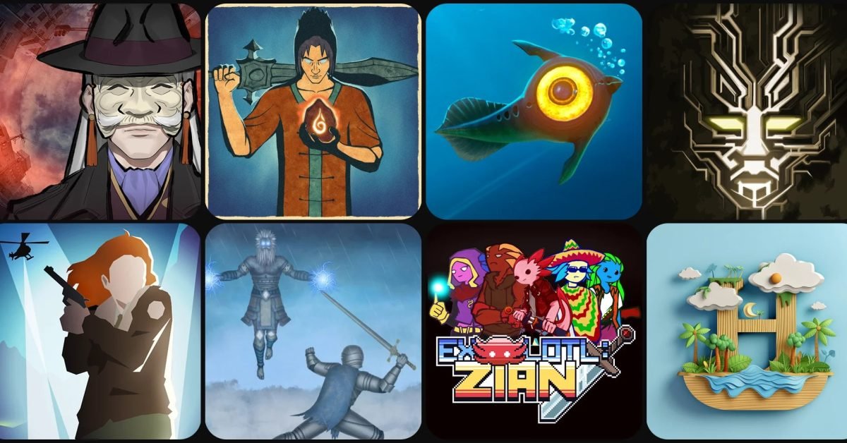 Mid-week Android app deals and freebies: Exolotl Zian, Subnautica, Runic Curse, more