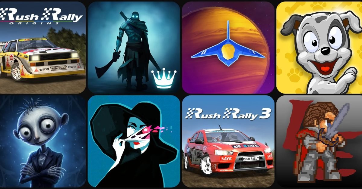 Mid-week Android game and app deals: Rush Rally 3, Macabre Journey, Cultist Sim, more