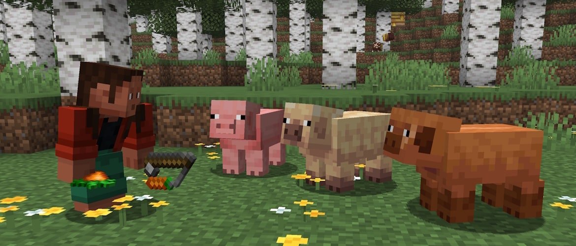 Minecraft 26.1 Snapshot 11