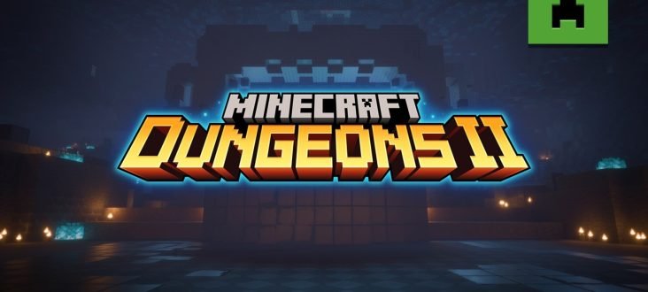 Minecraft Dungeons 2 announced with 2026 release date