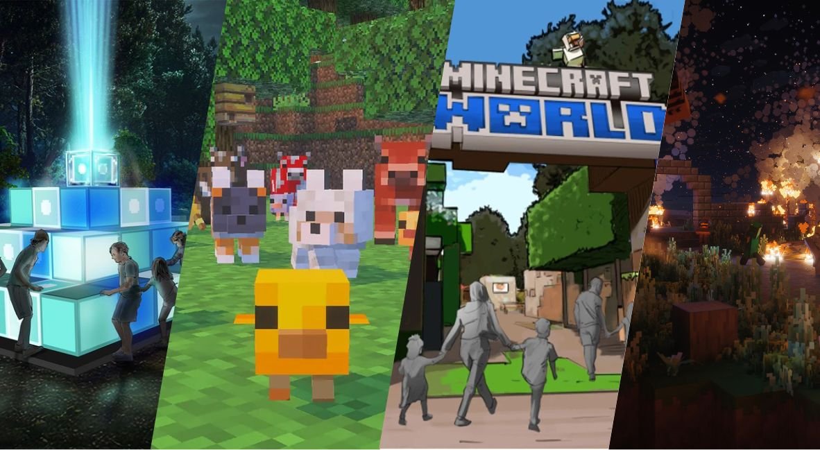 Minecraft Dungeons 2, Minecraft World And More Announced During Minecraft LIVE 2026