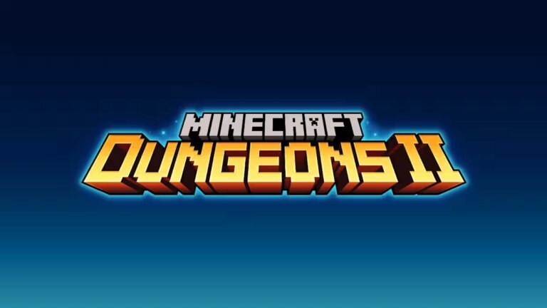 Minecraft Dungeons II Launches This Fall