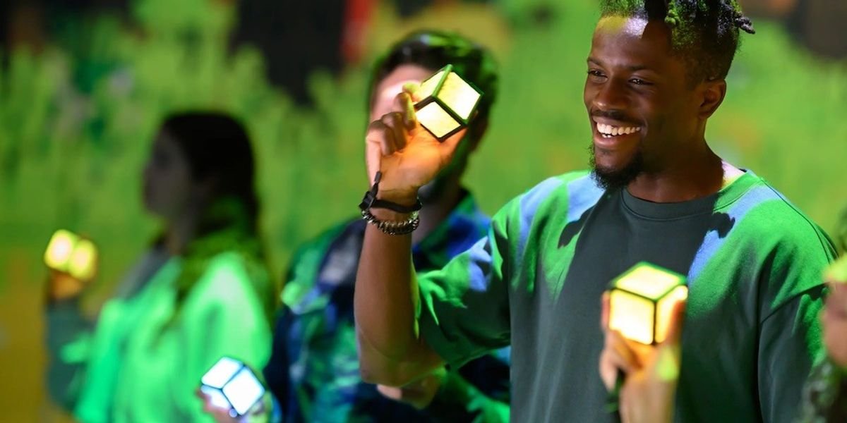 Minecraft Experience | Asia debut at Mandai Singapore