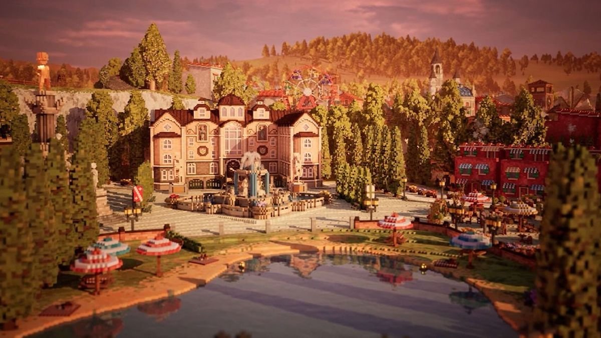 Minecraft Meets Stardew Valley Indie Hit Unveils Gorgeous New Update, Free to Try