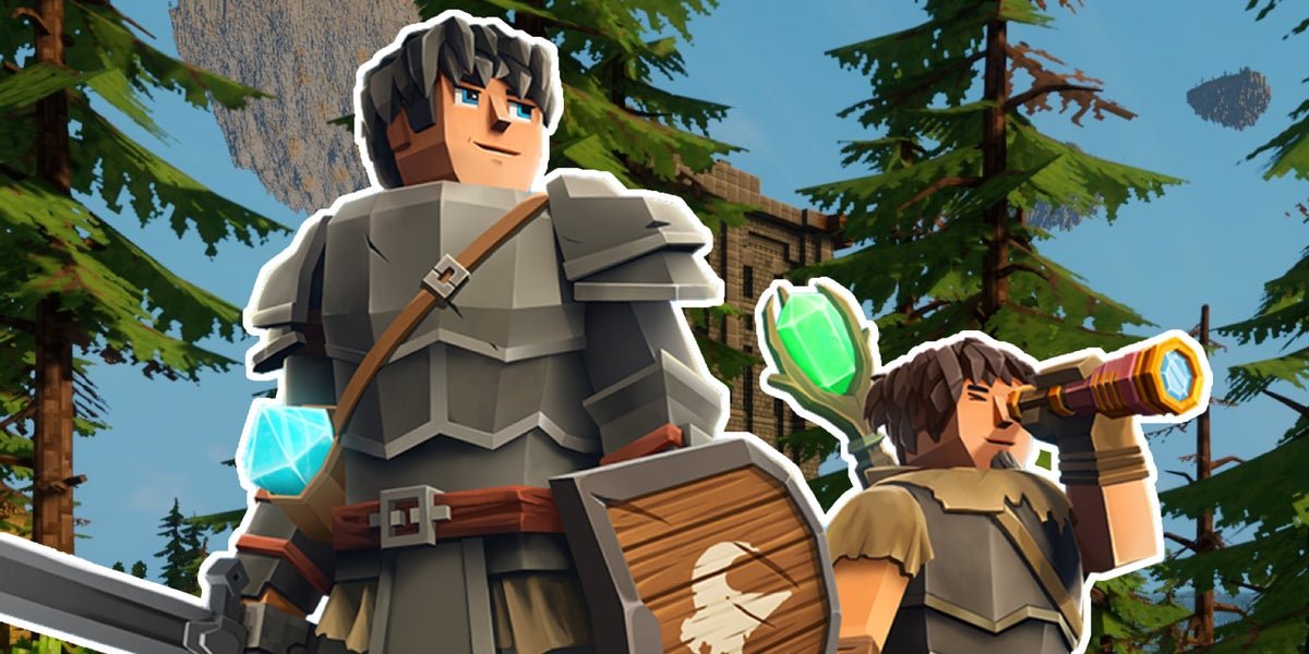 Minecraft meets Wind Waker? Hytale with airships? Everwind is Steam's latest big early access release, and it could be a winner with time