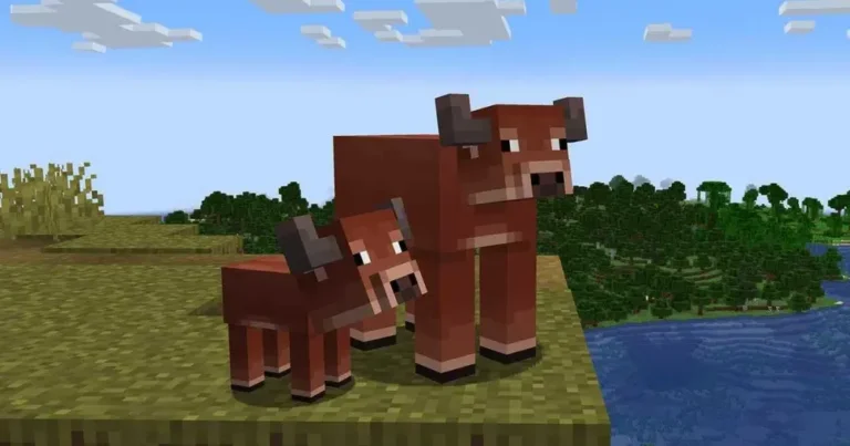 Mojang Hired a Cow Whisperer and Real Animal Voice Actors for Minecraft