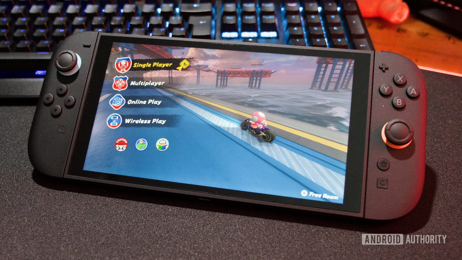 Nintendo just unlocked a visual upgrade for your original Switch games