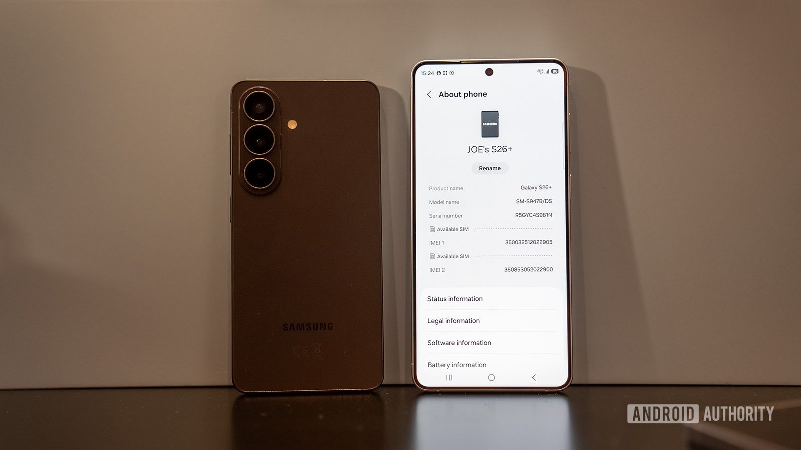 One UI 9 could simplify Galaxy phone repairs with a new built-in support hub