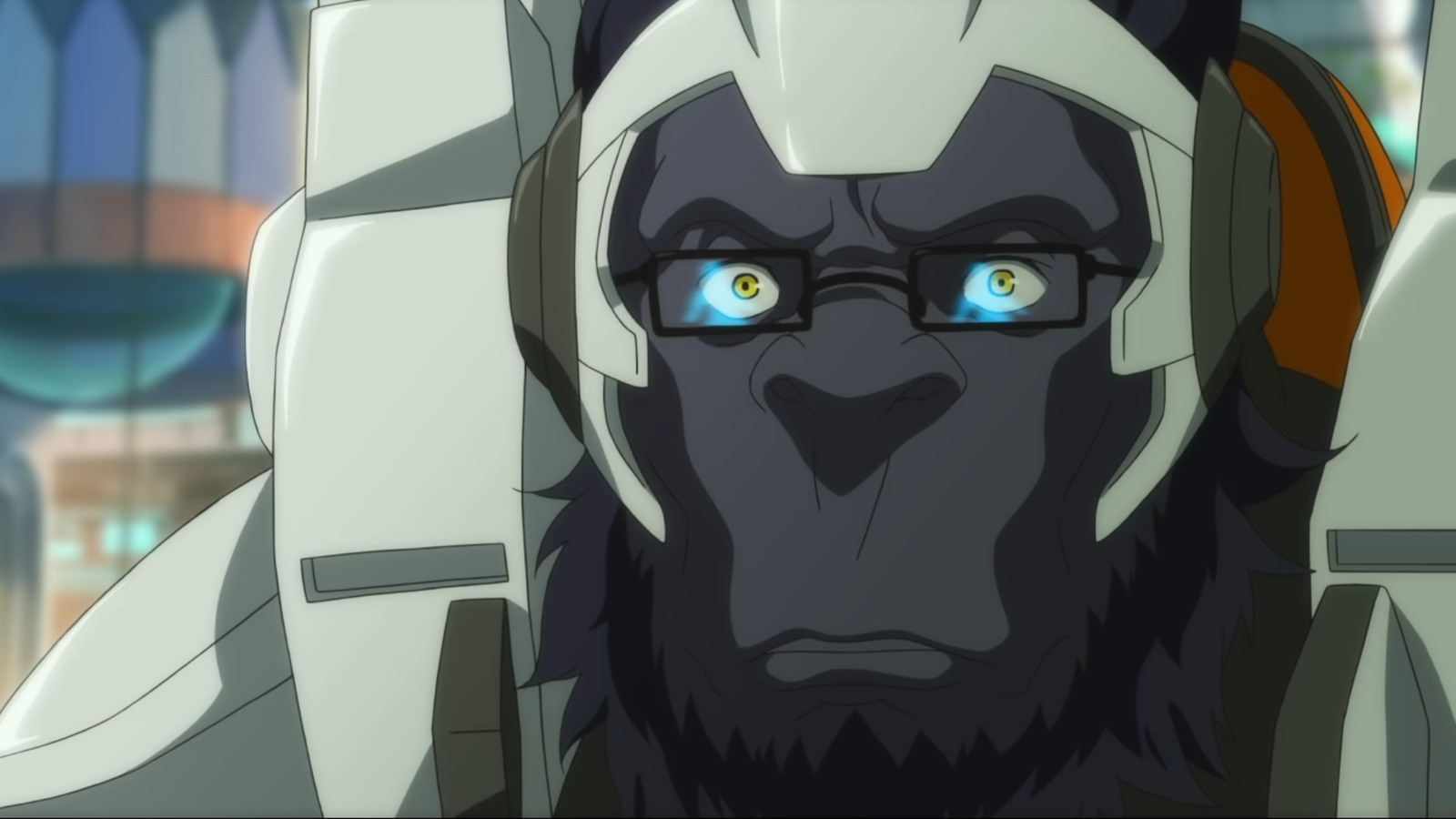 Overwatch reveals that only 32% of players stayed loyal to Winston until the end: 'You are not to be trusted'