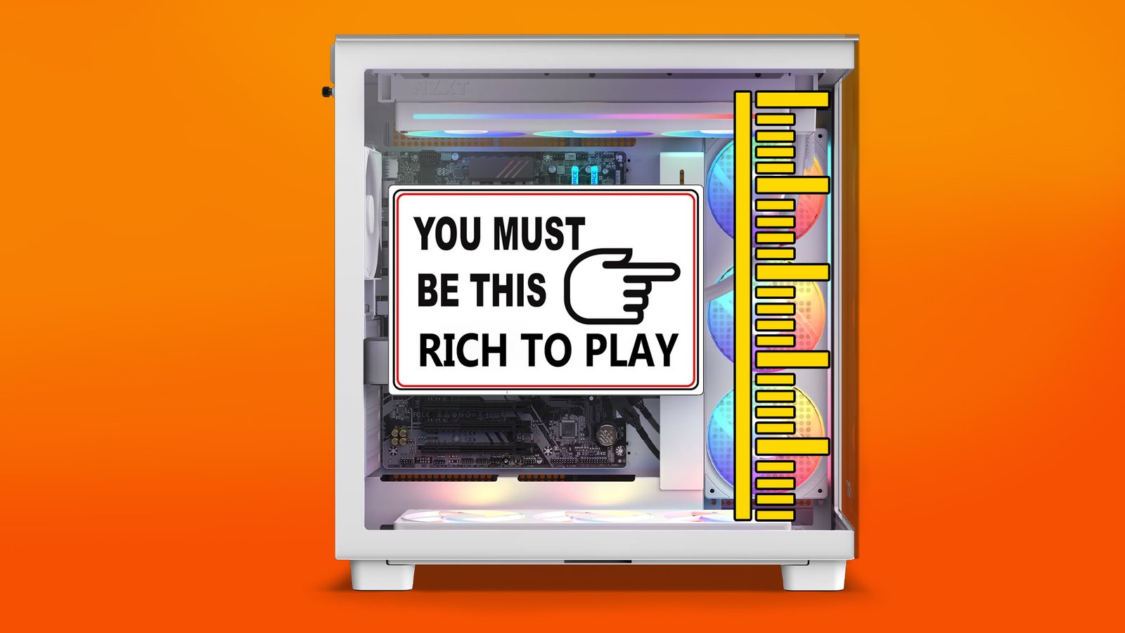 PCs under $500 to "disappear by 2028" predicts analyst. Apparently water's wet, too.