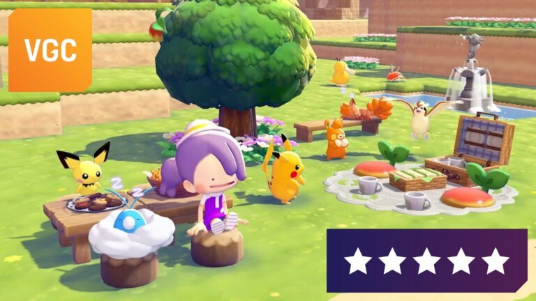 Pokémon Pokopia Review: Minecraft and Animal Crossing combine in Pokémon’s best spin-off