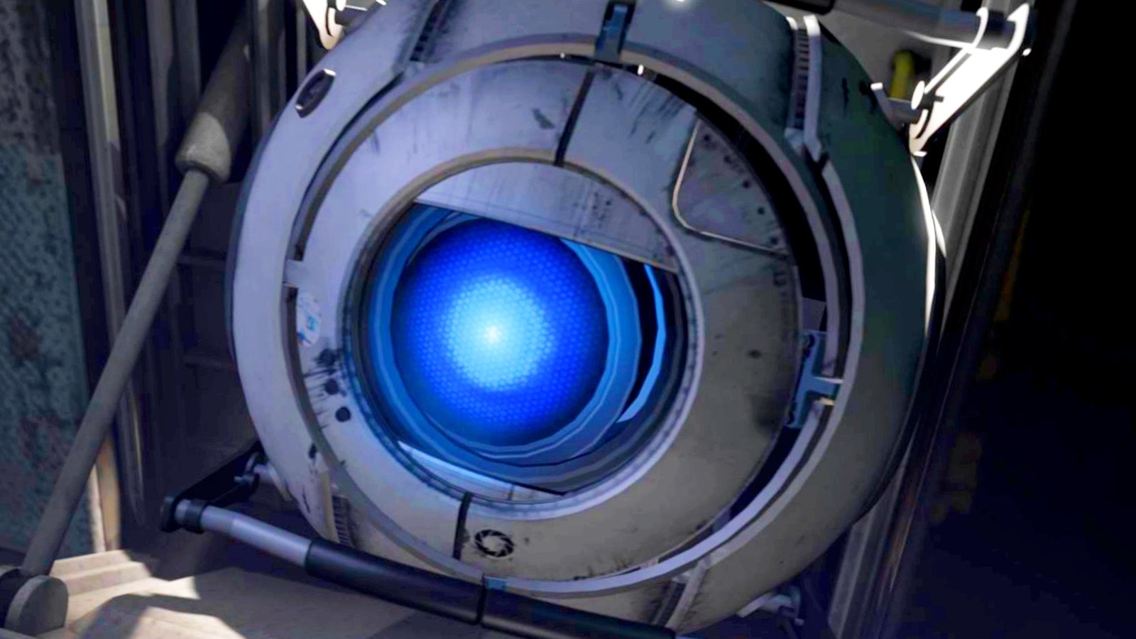 Portal writer Erik Wolpaw is "not worried about AI taking over creative writing," but it could be the straight-faced foil to GTA's chaos