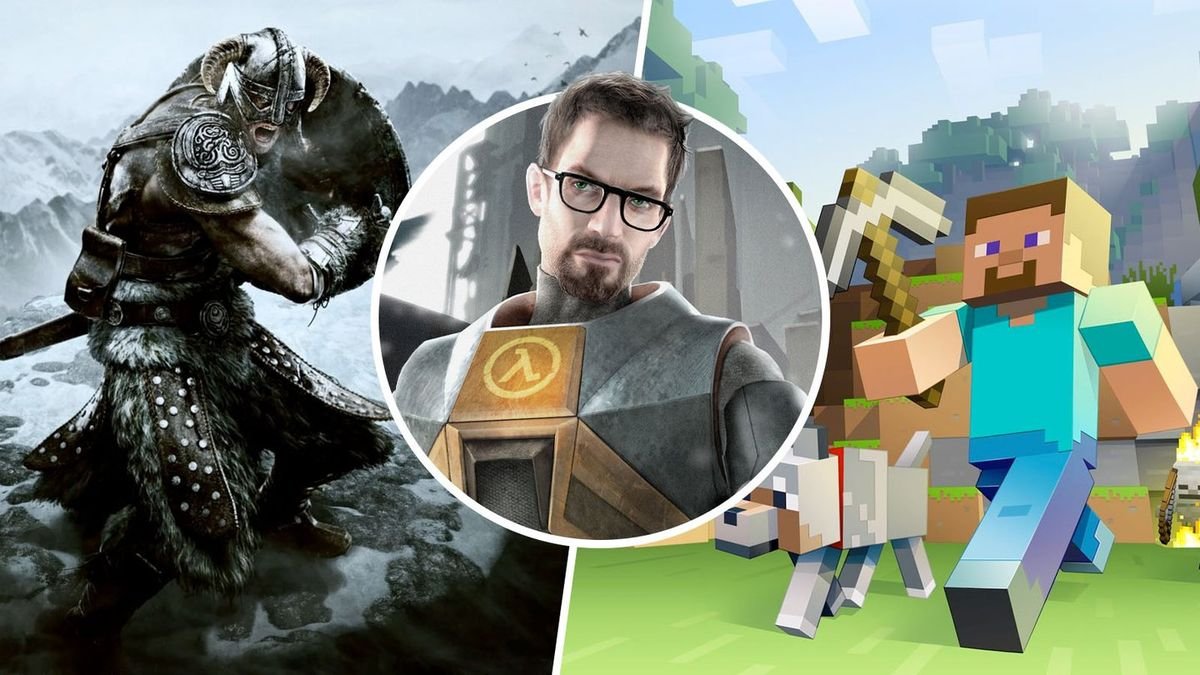 Ranking the 13 Best PC Games Of All Time