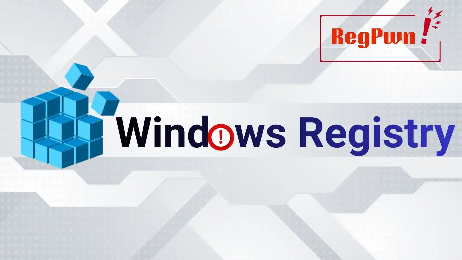 Researchers Reveal ‘RegPwn,’ a Windows Registry Vulnerability That Granted SYSTEM Privileges