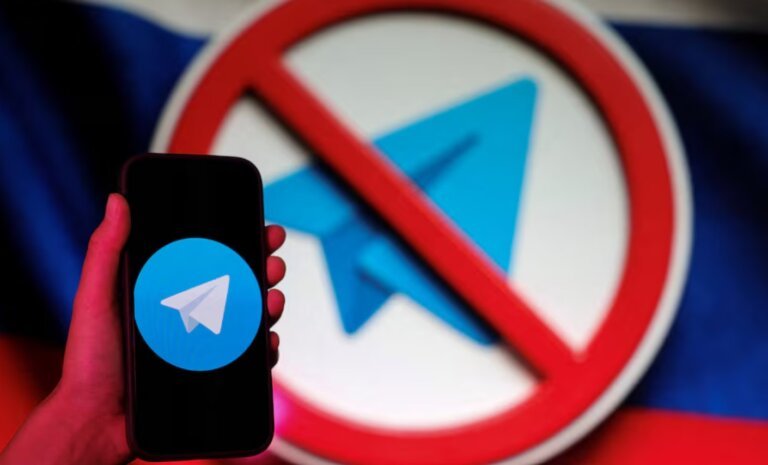 Russia says messaging app Telegram remains in breach of regulations