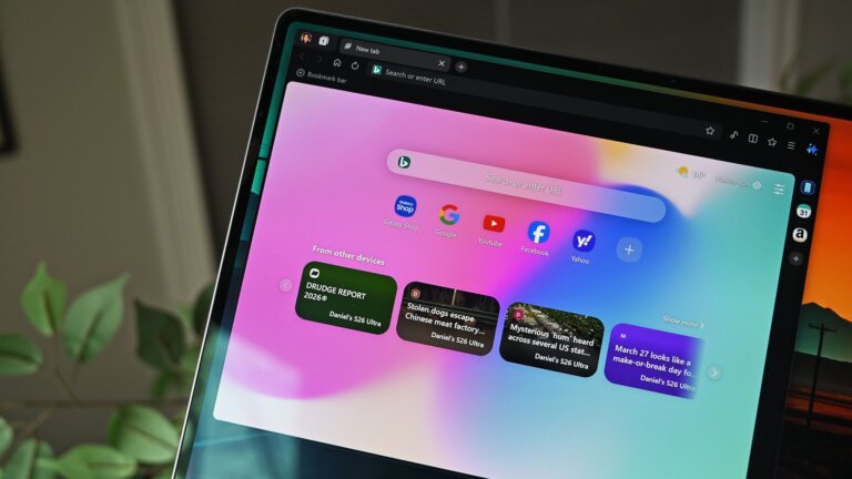 Samsung Browser finally launches on Windows — a dark horse pick for your next browser