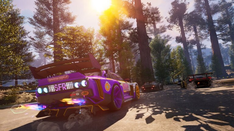 Screamer Review: A New Benchmark for Racing Game Artistry