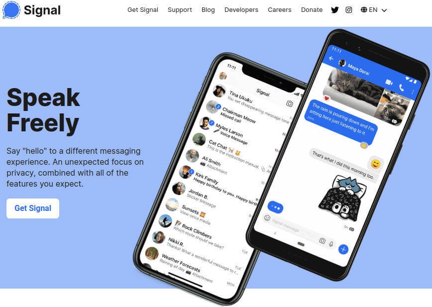 Signal Review 2026: Secure Messenger (Pros and Cons)