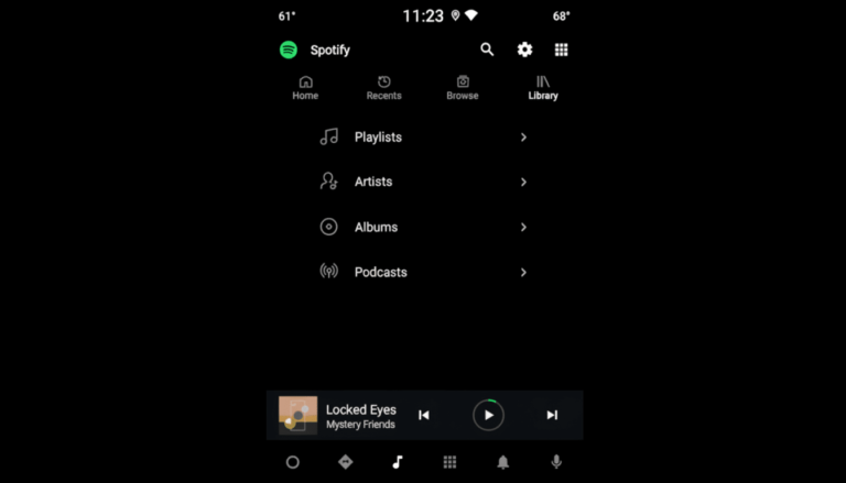 Spotify Android App Draws Ire For Rigid Gestures