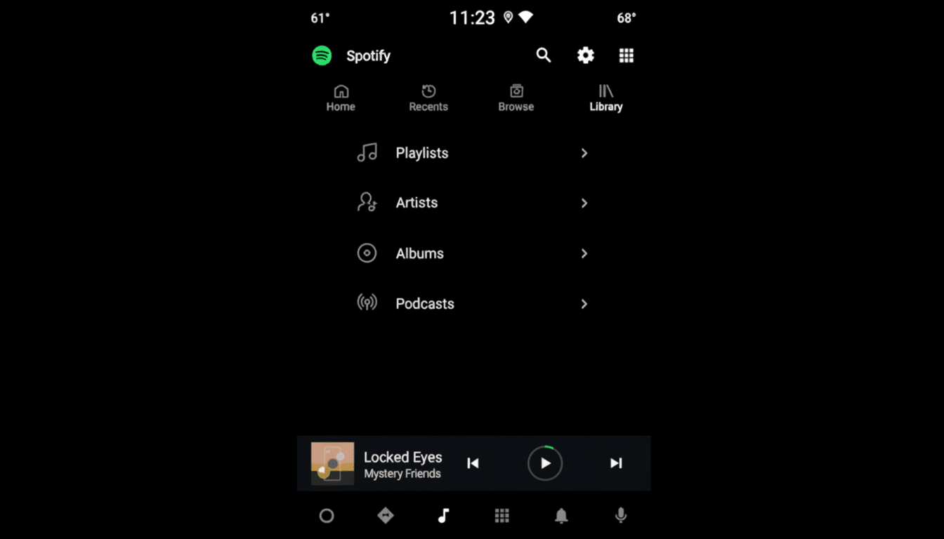 Spotify Android App Draws Ire For Rigid Gestures