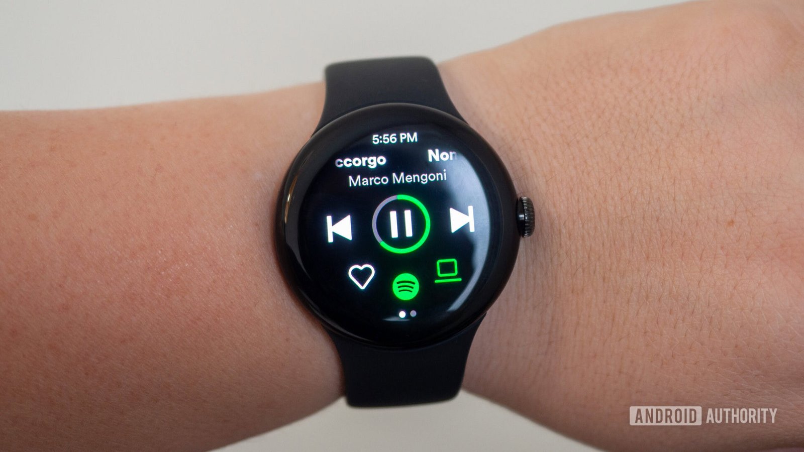 Spotify rolls out its bold new smartwatch app experience on Wear OS