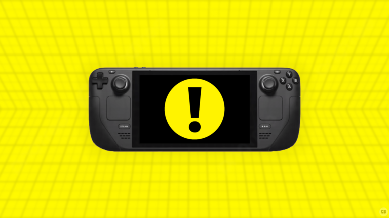 Steam Deck Users Warned About Playing #1 Selling Steam Game