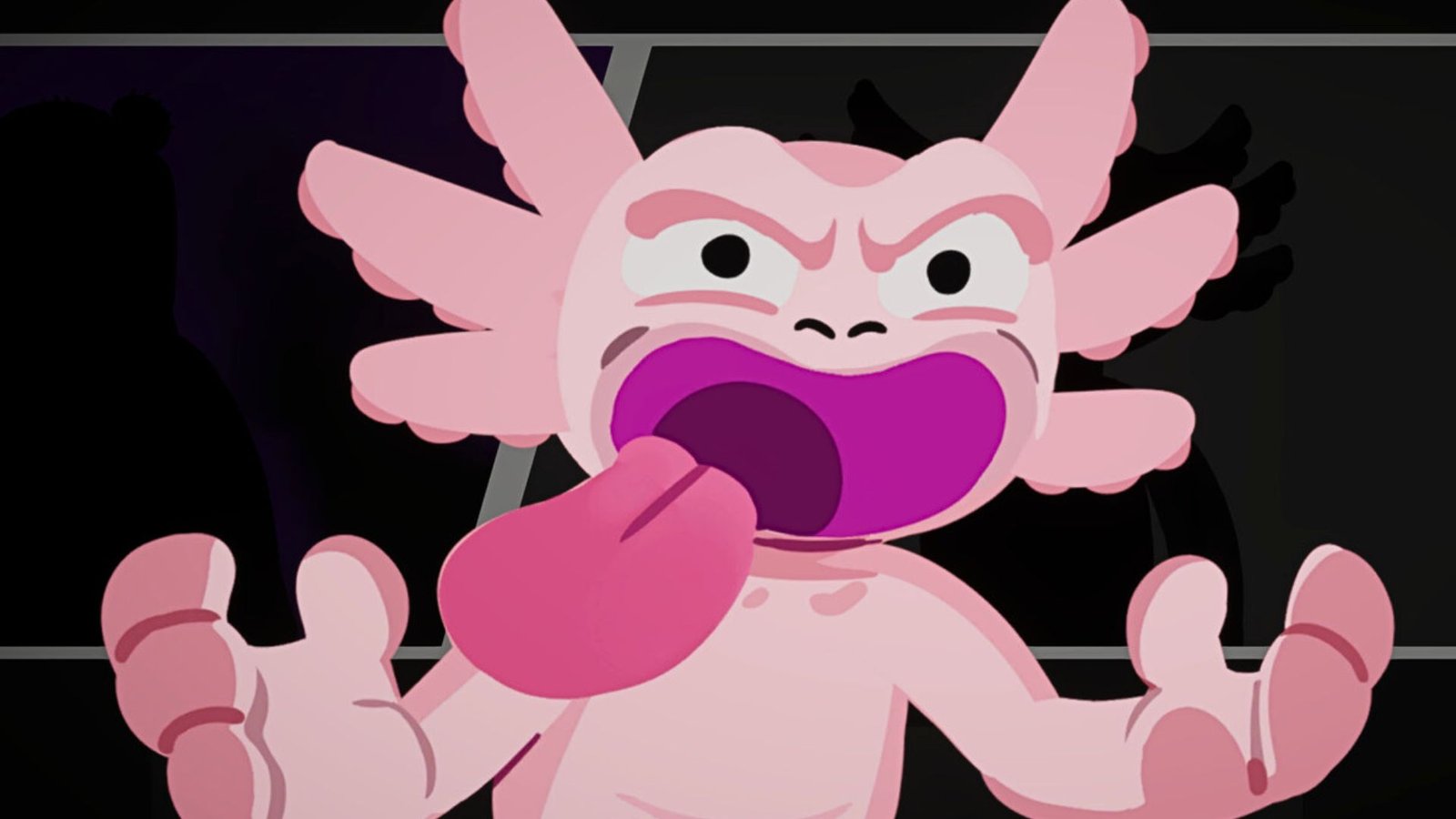 Steam Next Fest challenged me with a word game that also contained fractions