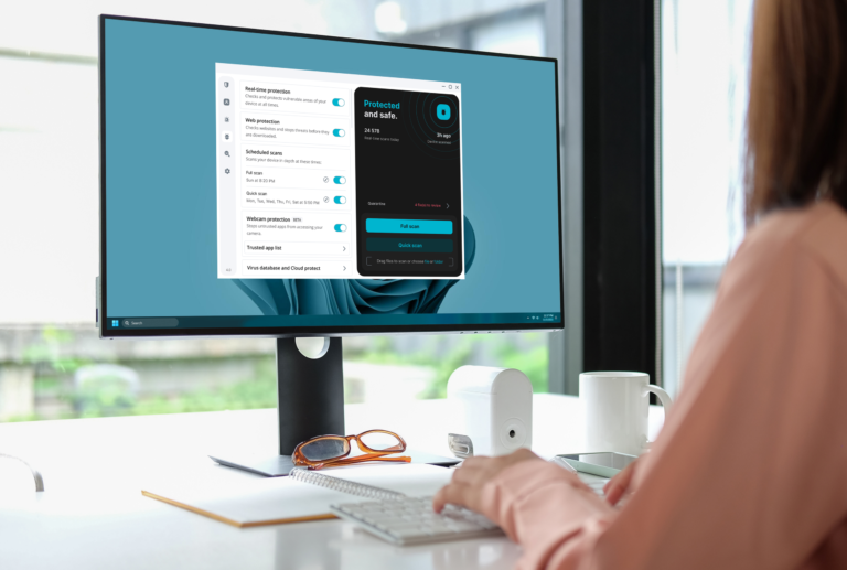 Surfshark is one of the few VPNs to offer a real antivirus solution