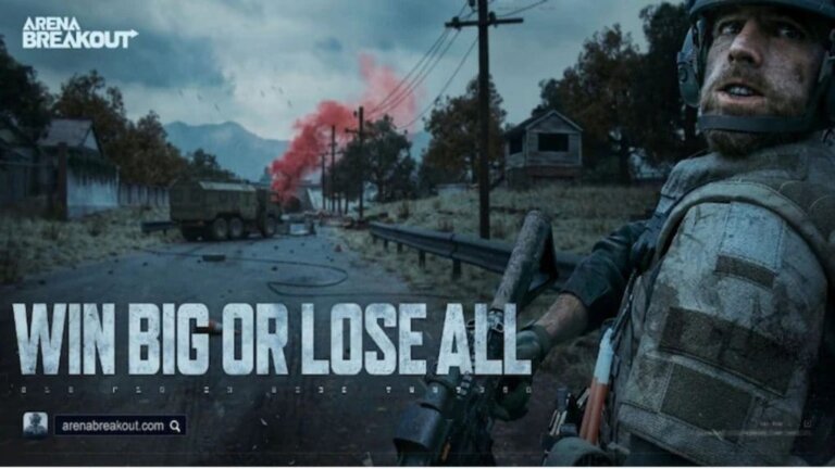 Tencent’s Arena Breakout enters India with closed beta on Android and iOS