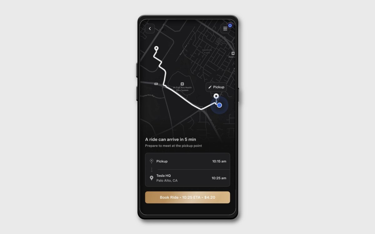 Tesla Robotaxi App Update 26.2.0 Release Notes