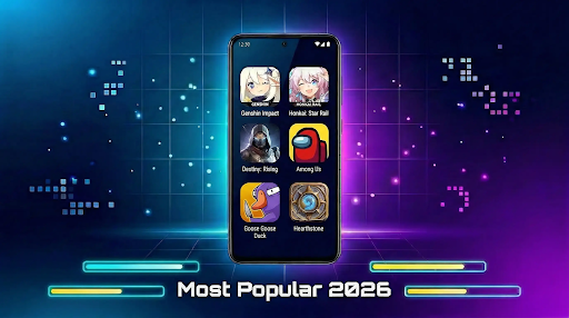 The Best 13 Android Games You Must Play in 2026
