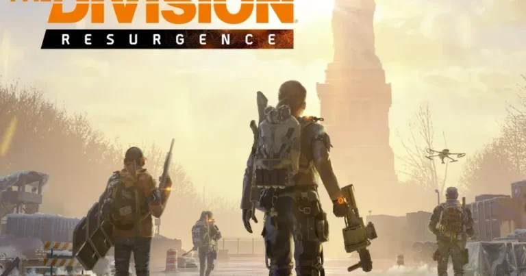 The Division Resurgence Release Times for Every Time Zone