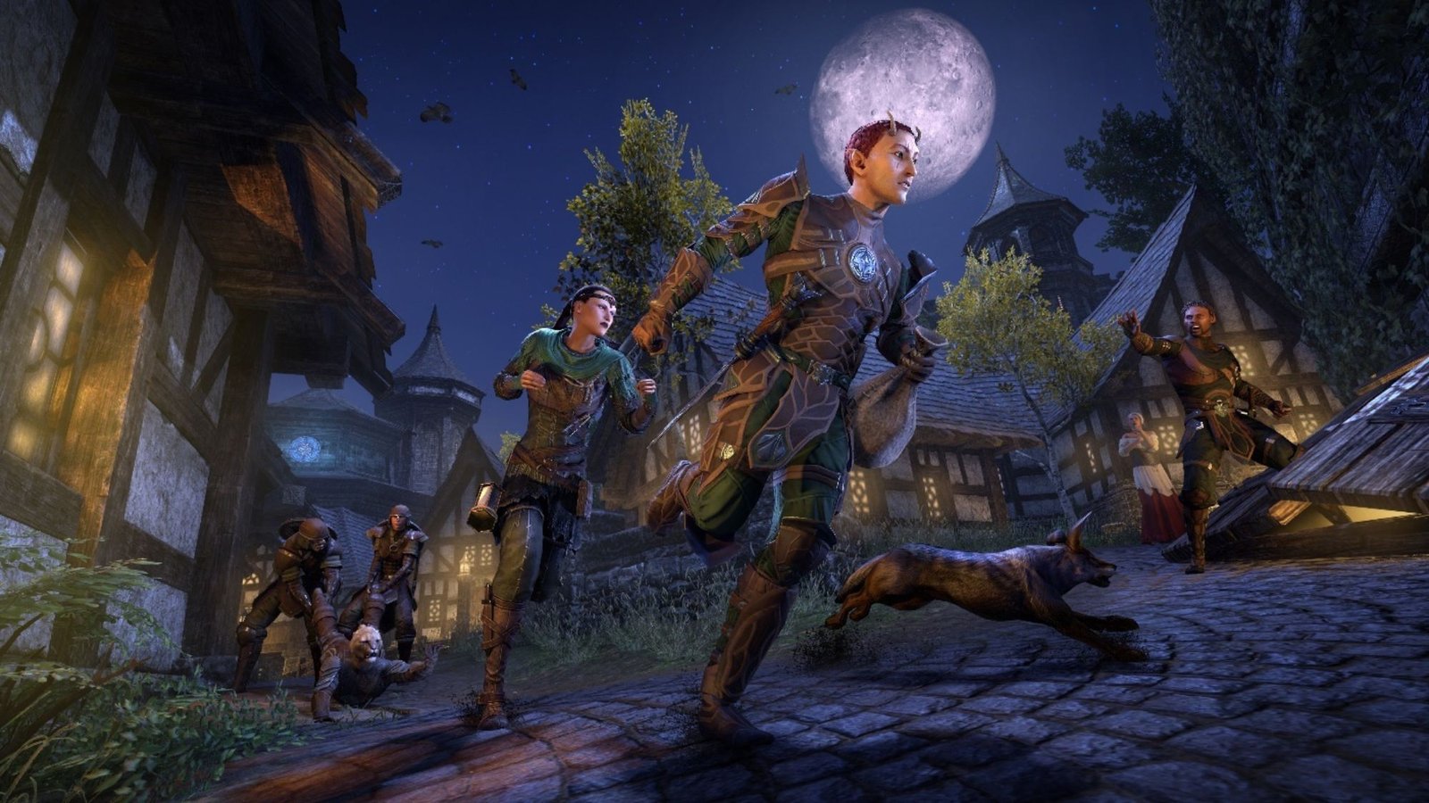 The Elder Scrolls Online is coming to PC Game Pass in June, and it's free right now with PlayStation Plus