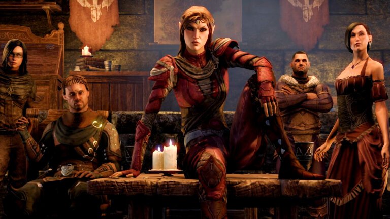 The first Elder Scrolls Online season is upon us, but I'm already more excited for the second