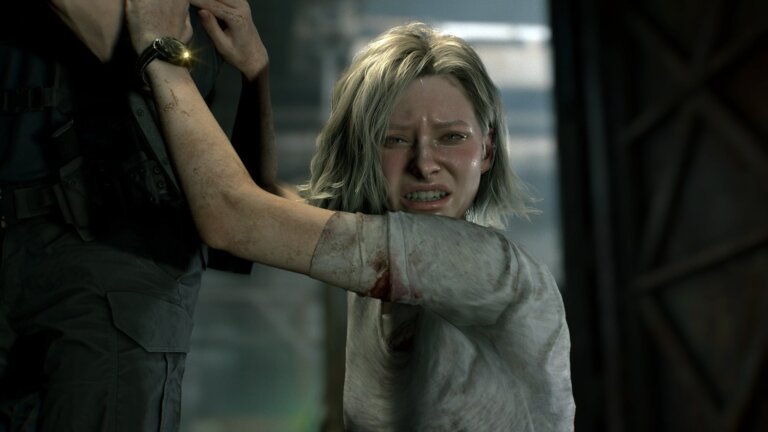 The Internet Is Roasting Grace From Resident Evil Requiem