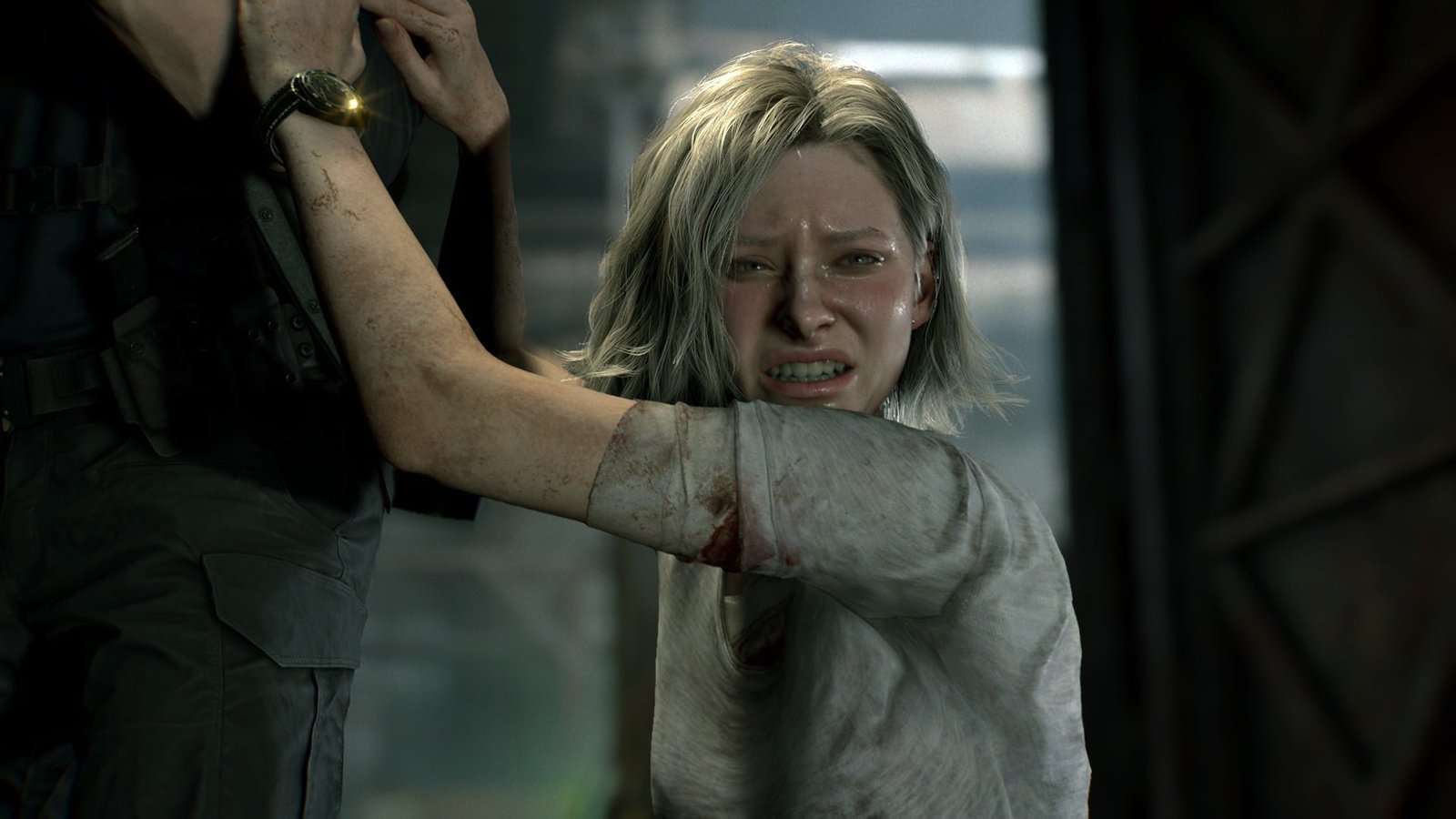 The Internet Is Roasting Grace From Resident Evil Requiem