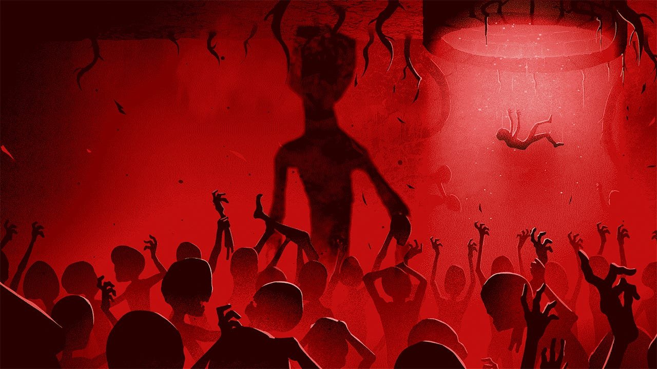 The Well Is Not Empty, a New Retro-3D Horror Game, Announced for PC